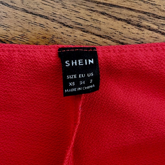 Ruffled skort - Picture 4 of 4